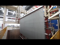 linha de produção automática de anodização vertical