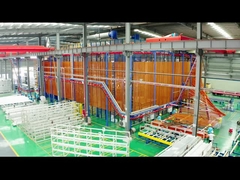 5000 toneladas ou mais por mês Linha de produção de pó vertical automática completa