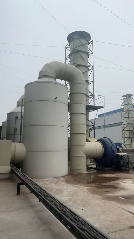 Vertical Anodizing Production Line for Aluminum Profiles